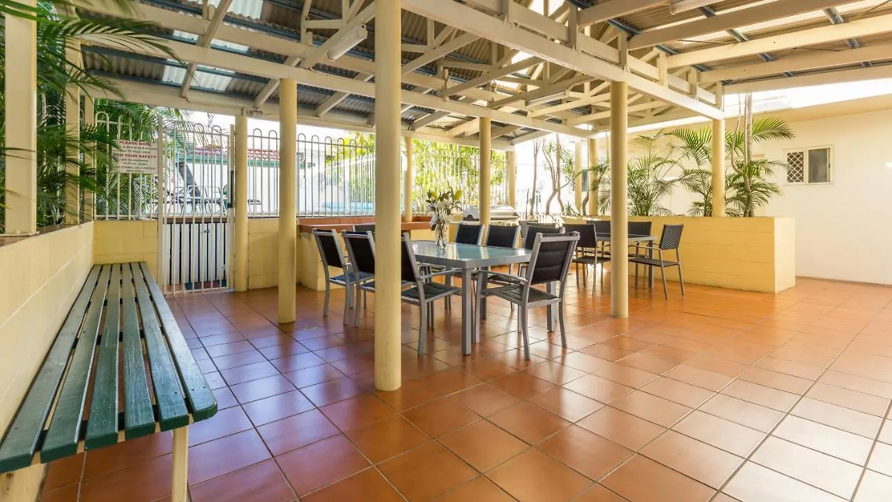 Toowong Central Motel Apartamentos Brisbane Apartahotel